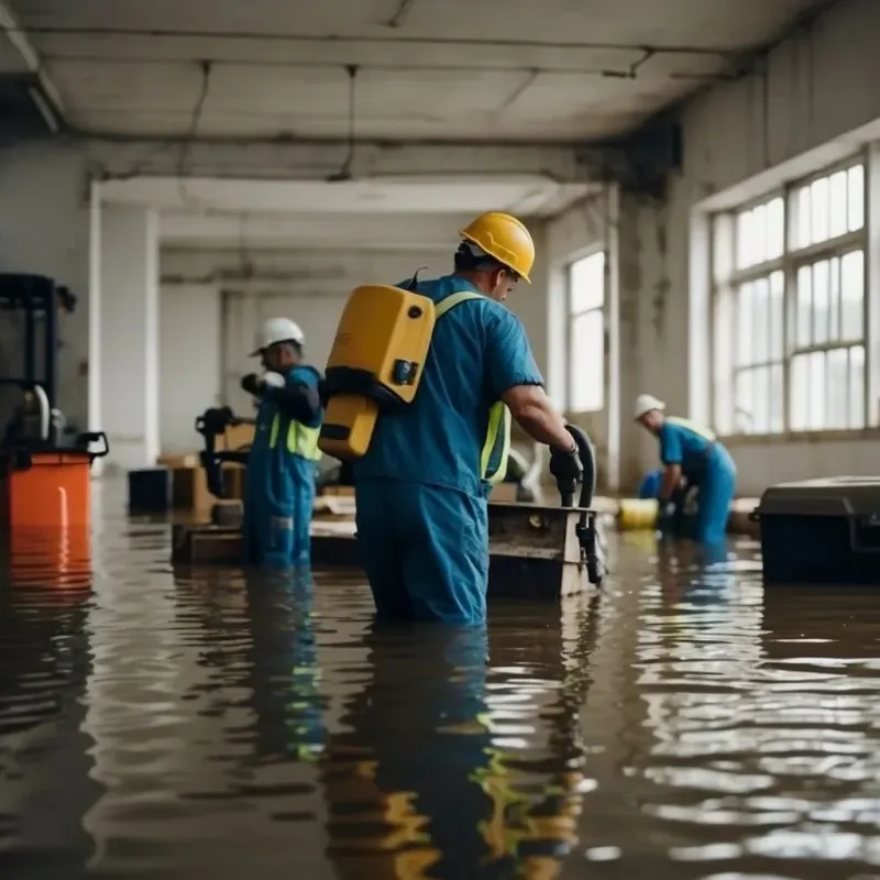 Emergency Water Extraction And Removal in Humansville, MO